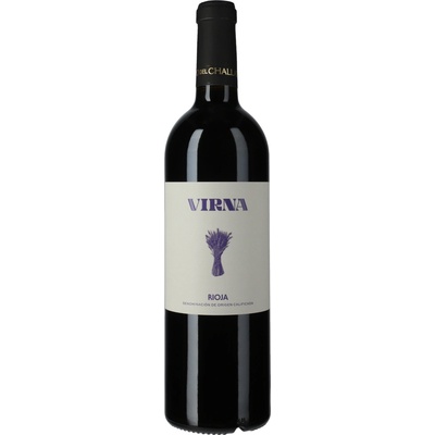 Dominio del Challao Virna 2022 Červené 12,5% 0,75 l (holá láhev)