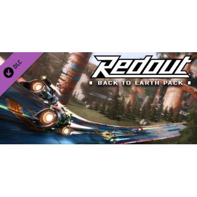 34BigThings Redout Back to Earth Pack (PC)