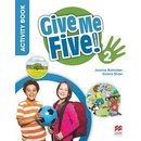Give Me Five! Level 2 Activity Book - Pracovný zošit