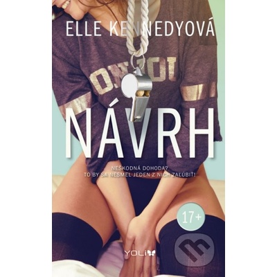 Návrh - Elle Kennedy