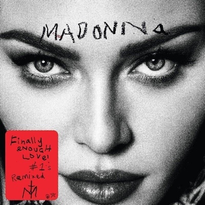 Madonna - Finally Enough Love (Silver Coloured) (2 LP)