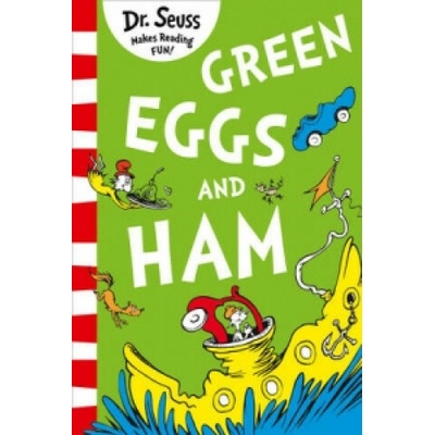 Green Eggs and Ham Dr. Seuss