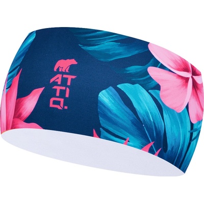 Attiq Lycra Thermo Flowers