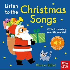 Listen to the Christmas Songs | Marion Billet (2023)