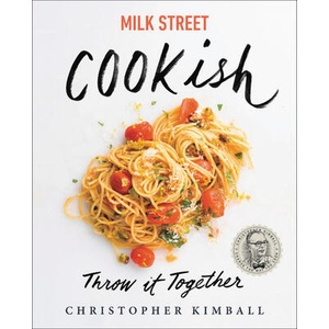 Milk Street: Cookish | Christopher Kimball (ISBN: 9780316540308)