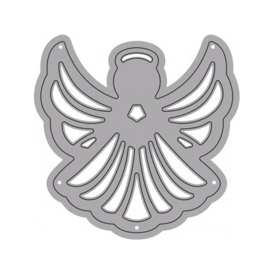 Wiler Vyřezávací šablona Anděl M – Zboží Dáma