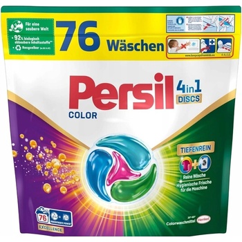 Persil Color 4v1 Kapsuly na pranie 76 PD