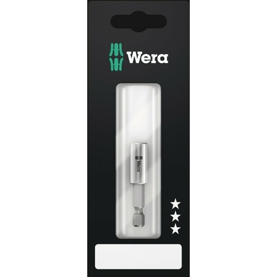 Wera 899/4/1 S 05160976001 899/4/1 S univerzálny držiak so silným poistným krúžkom, 1/4 x 50 mm; 05160976001