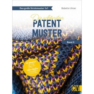 Das große Strickmuster 1x1 | Anne Schulz, Christine Schnappinger (ISBN: 9783841066718)
