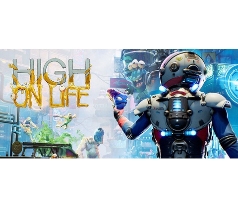 High On Life
