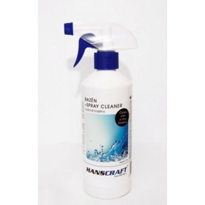 HANSCRAFT SPA SPRAY CLEANER 0,5 l
