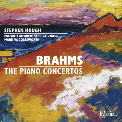 Brahms: The Piano Concertos CD