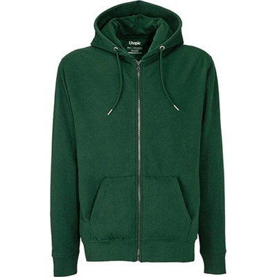 Utopic mikina UT23010 Dark Green
