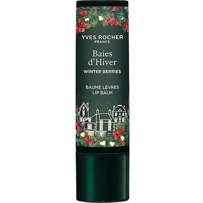 Yves Rocher Balzám na rty Zimní plody 4,8 g – Zboží Dáma