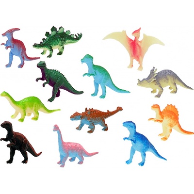Mikro trading Dinosaurus 12 ks