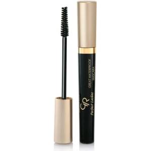 Golden Rose Perfect Lashes Great Waterproof Mascara - Водоустойчива спирала