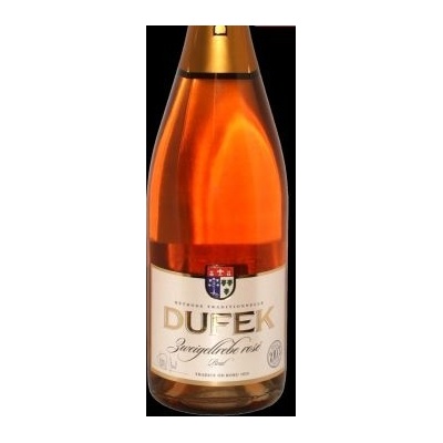 Vinařství Josef Dufek Zweigeltrebe Rosé Brut classic 2013 0,75 l