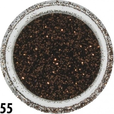 Glitrový prach 55