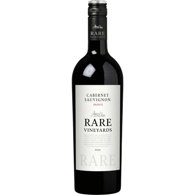 Rare Vineyard's Double Oaked Cabernet Sauvignon IGP Pays d'Oc 2024 13% 0,75 l (čistá fľaša)