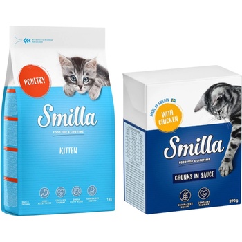 Smilla Kitten 1 kg