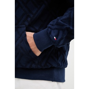Tommy Hilfiger суичър с качулка мъжки от памук SUMMER (MW0MW42472)