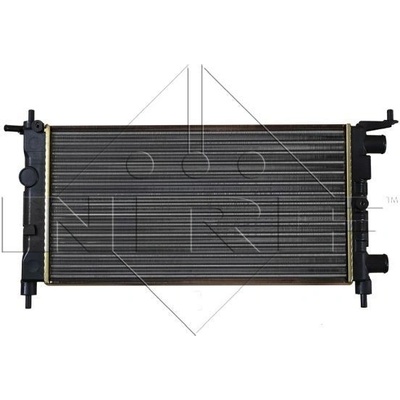 NRF 58155 Chladič, chlazení motoru (58155)