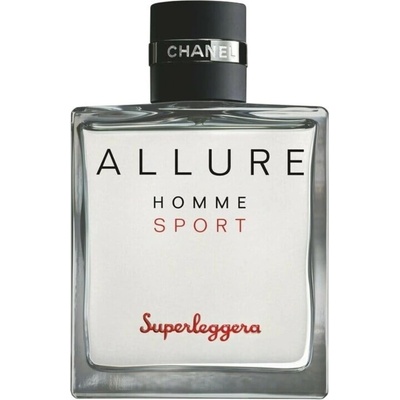 Chanel Allure Homme Sport Superleggera parfumovaná voda pánska 100 ml tester