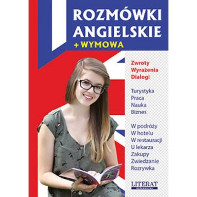 Rozmówki angielskie + wymowa Knight Jerome Prescott