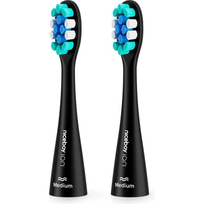Niceboy ION Sonic Medium Black 2 ks