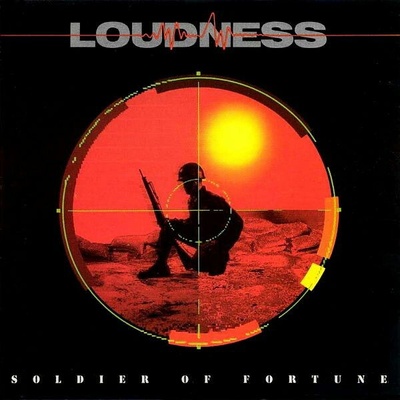 Loudness - Soldier Of Fortune CD