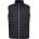 Abacus golf Потник Abacus golf Portrush Hybrid vest - Black (Black)