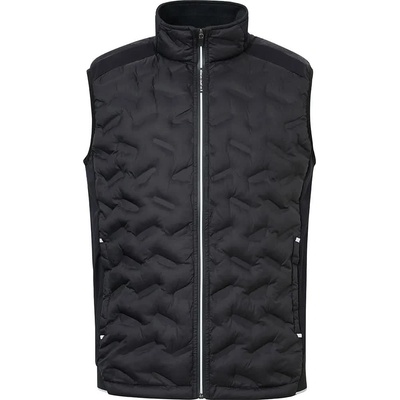 Abacus golf Потник Abacus golf Portrush Hybrid vest - Black (Black)