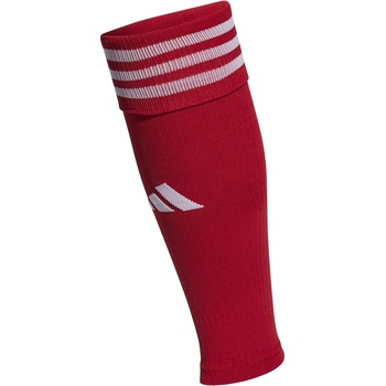 adidas Чорапи Adidas Team Sock Sleeves Adults - Red/White