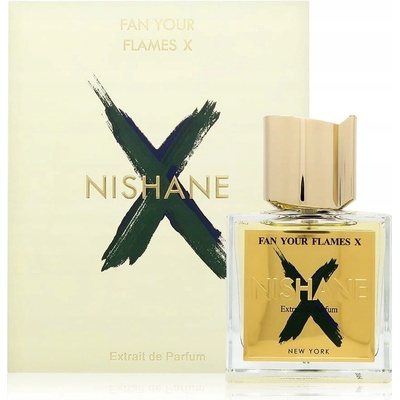 Nishane Fan Your Flames X parfum unisex 50 ml