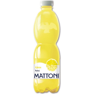 Mattoni Citrón 12 x 0,5 l