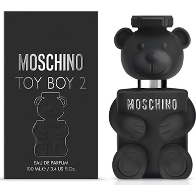 Moschino Moschino Toy Boy 2 Parfémovaná voda pánská 50 ml