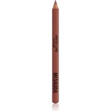 Mesauda Milano Artist Lips kontúrovacia ceruzka na pery 104 Flesh 1,14 g