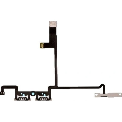 Apple iPhone X - Flex Kábel Tlačidla Hlasitosti