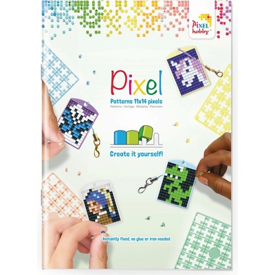 PixelHOBBY Knížka medailonů