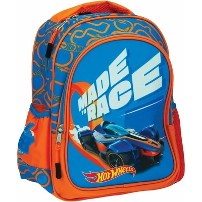 GIM Раница за детската градина gim hot wheels