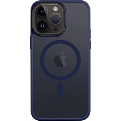 Púzdro Tactical MagForce Hyperstealth Apple iPhone 13 Deep Blue