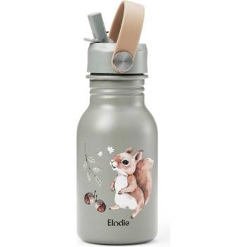 Elodie Детска бутилка за вода Elodie - Chipmunk Darling, 350 ml (60258203875NA)