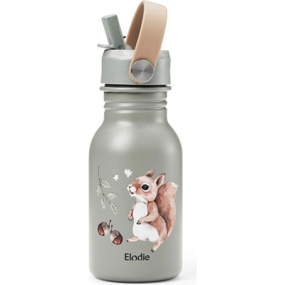 Elodie Детска бутилка за вода Elodie - Chipmunk Darling, 350 ml (60258203875NA)