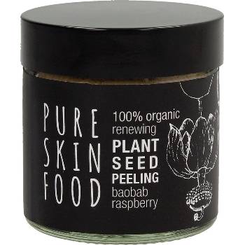 Pure Skin Food Пилинг маска със суперхрана за изтънчен тен - 60 мл