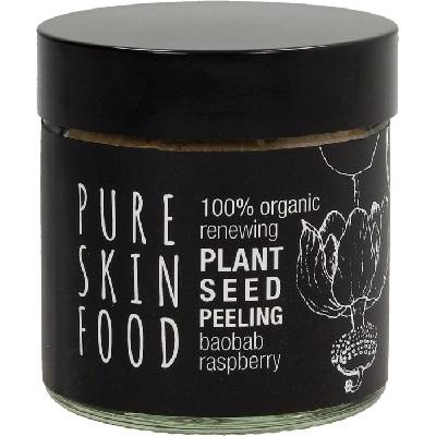 Pure Skin Food Пилинг маска със суперхрана за изтънчен тен - 60 мл