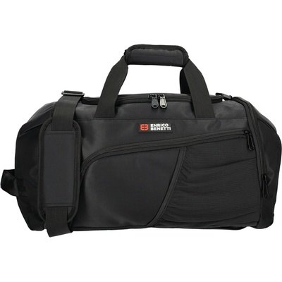 Enrico Benetti Innsbruck 46227 Black 31L