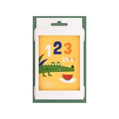 Scrollino - 123 ZOO