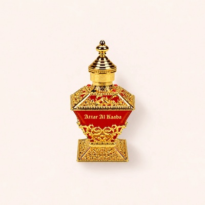 Al Haramain Attar Al Kaaba parfémovaný olej unisex 25 ml