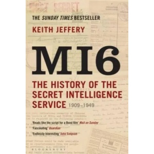 MI6 (ISBN: 9781408810057)