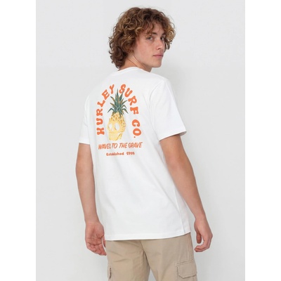 Hurley Berjim white